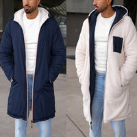 Blanc/bleu