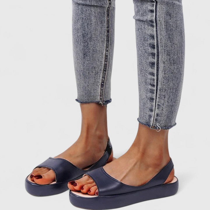 Sandali da donna comodi con supporto – Stile estivo leggero