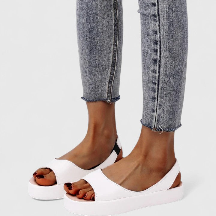 Sandali da donna comodi con supporto – Stile estivo leggero