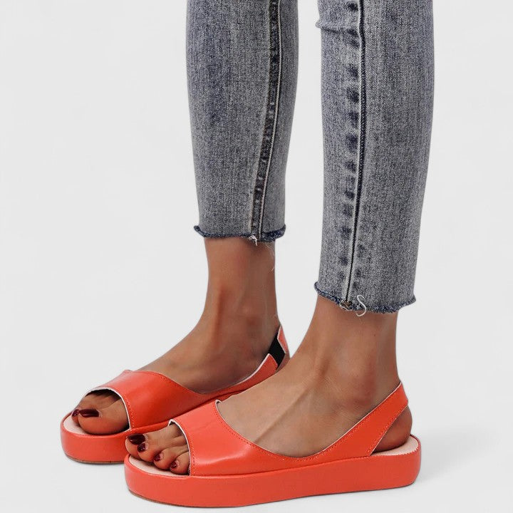 Sandali da donna comodi con supporto – Stile estivo leggero