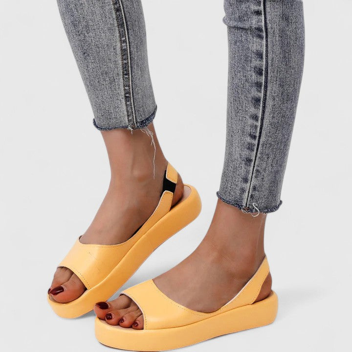 Sandali da donna comodi con supporto – Stile estivo leggero