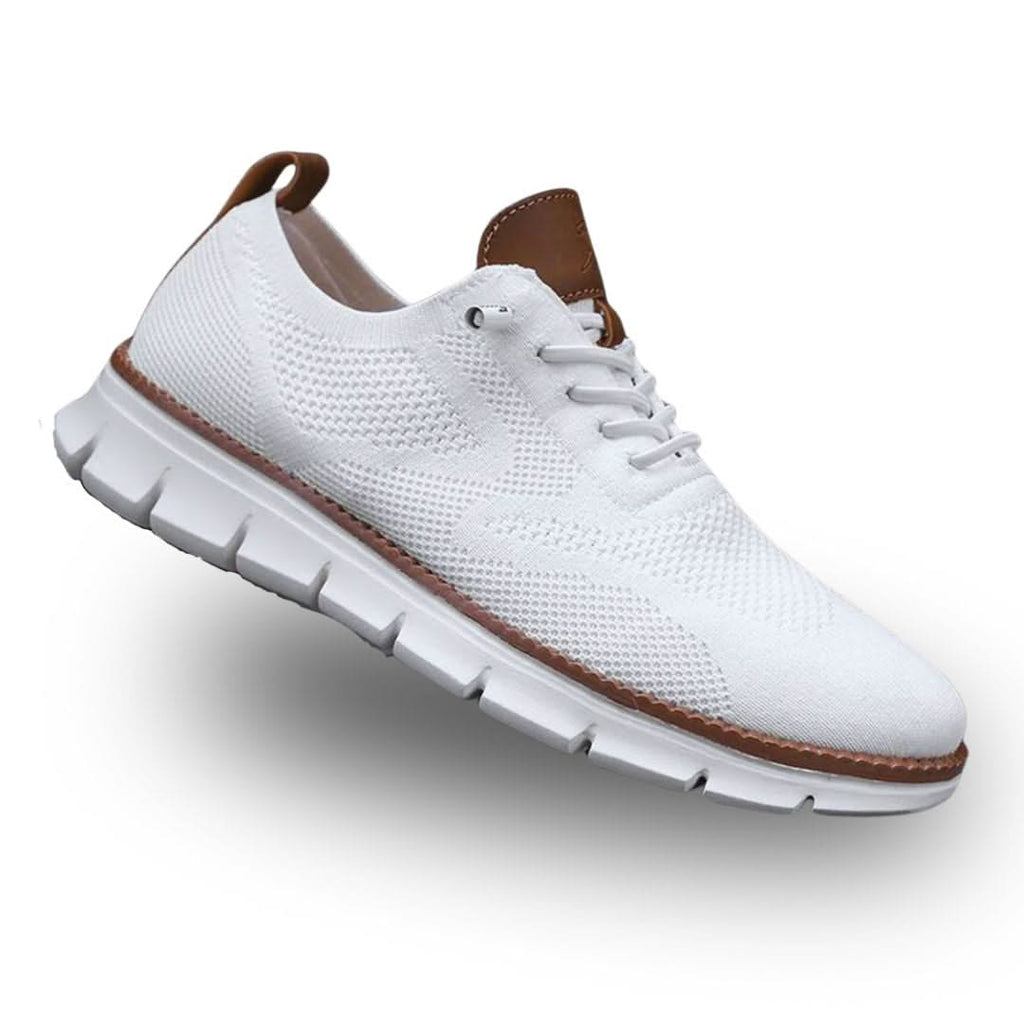 Unisex Comfort Walking Shoes – Breathable, Non-Slip Orthopedic Style
