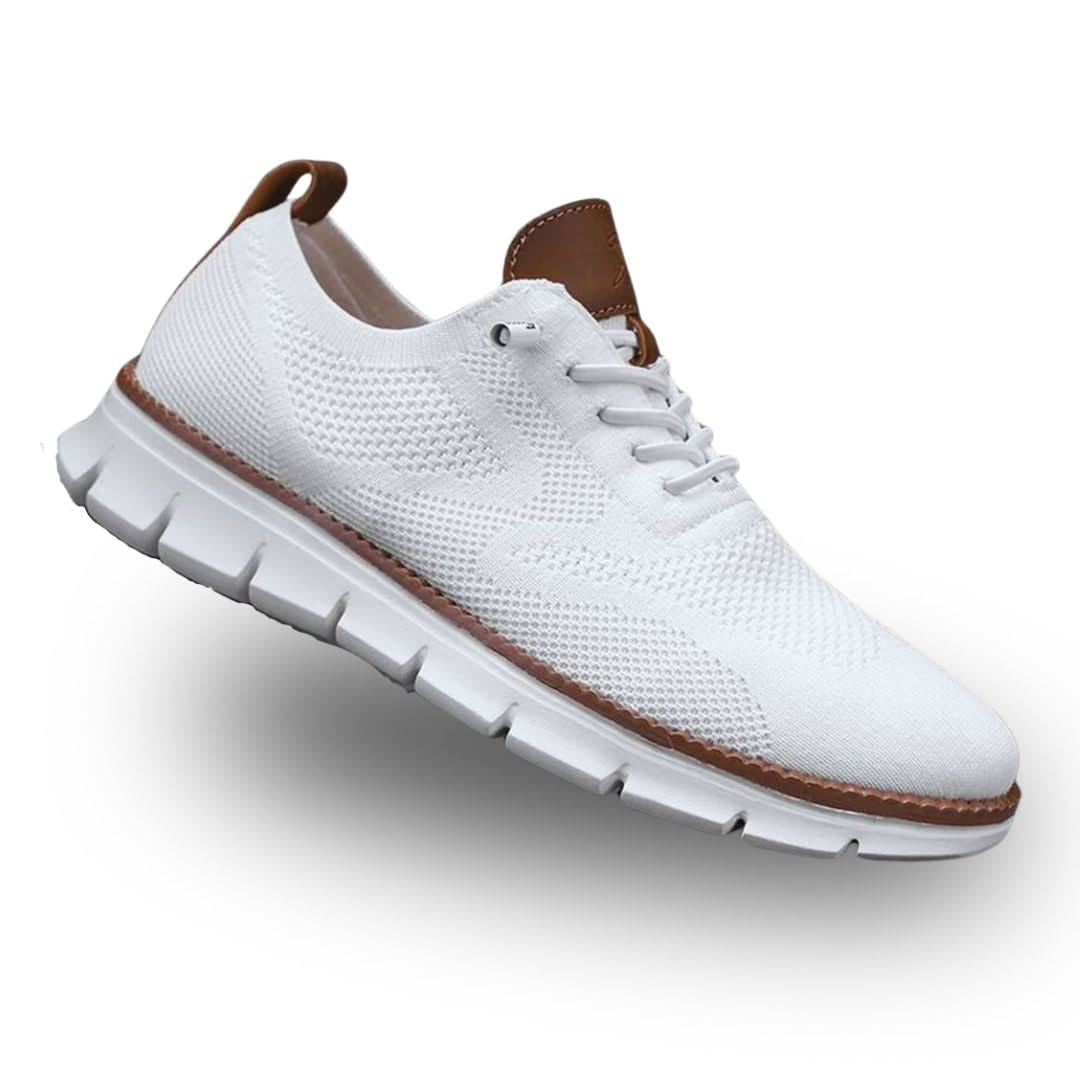 Unisex Comfort Walking Shoes – Breathable, Non-Slip Orthopedic Style