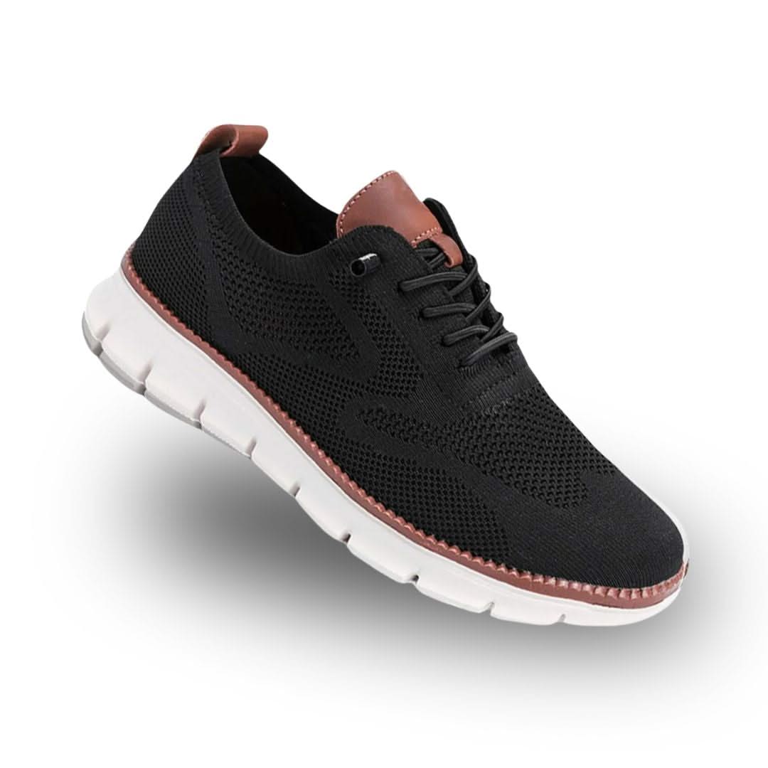 Unisex Comfort Walking Shoes – Breathable, Non-Slip Orthopedic Style