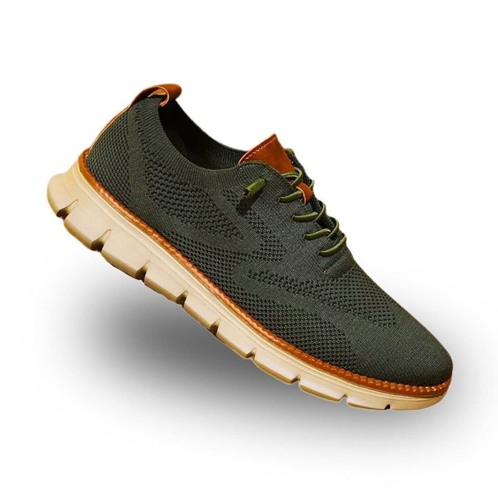 Unisex Comfort Walking Shoes – Breathable, Non-Slip Orthopedic Style