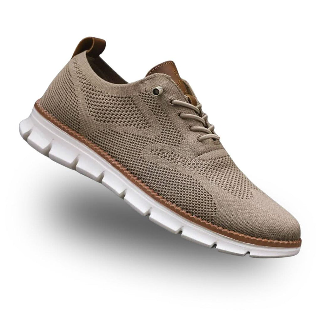 Unisex Comfort Walking Shoes – Breathable, Non-Slip Orthopedic Style