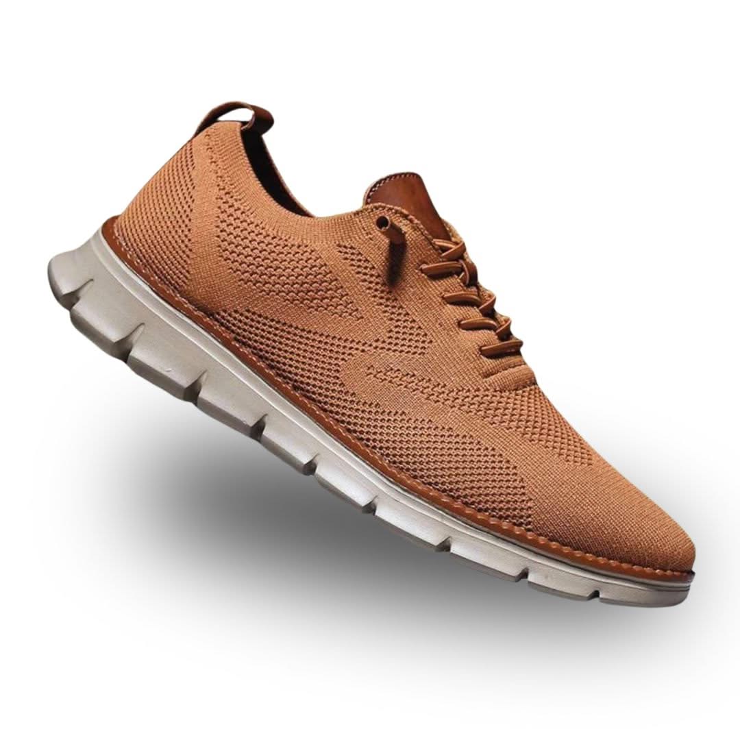 Unisex Comfort Walking Shoes – Breathable, Non-Slip Orthopedic Style