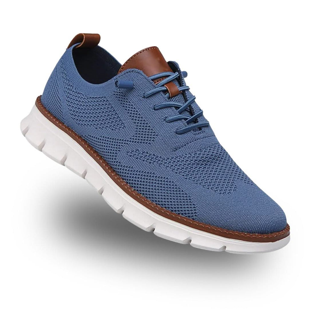 Unisex Comfort Walking Shoes – Breathable, Non-Slip Orthopedic Style