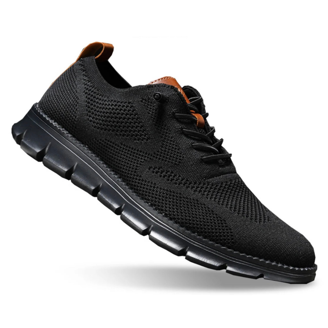Unisex Comfort Walking Shoes – Breathable, Non-Slip Orthopedic Style