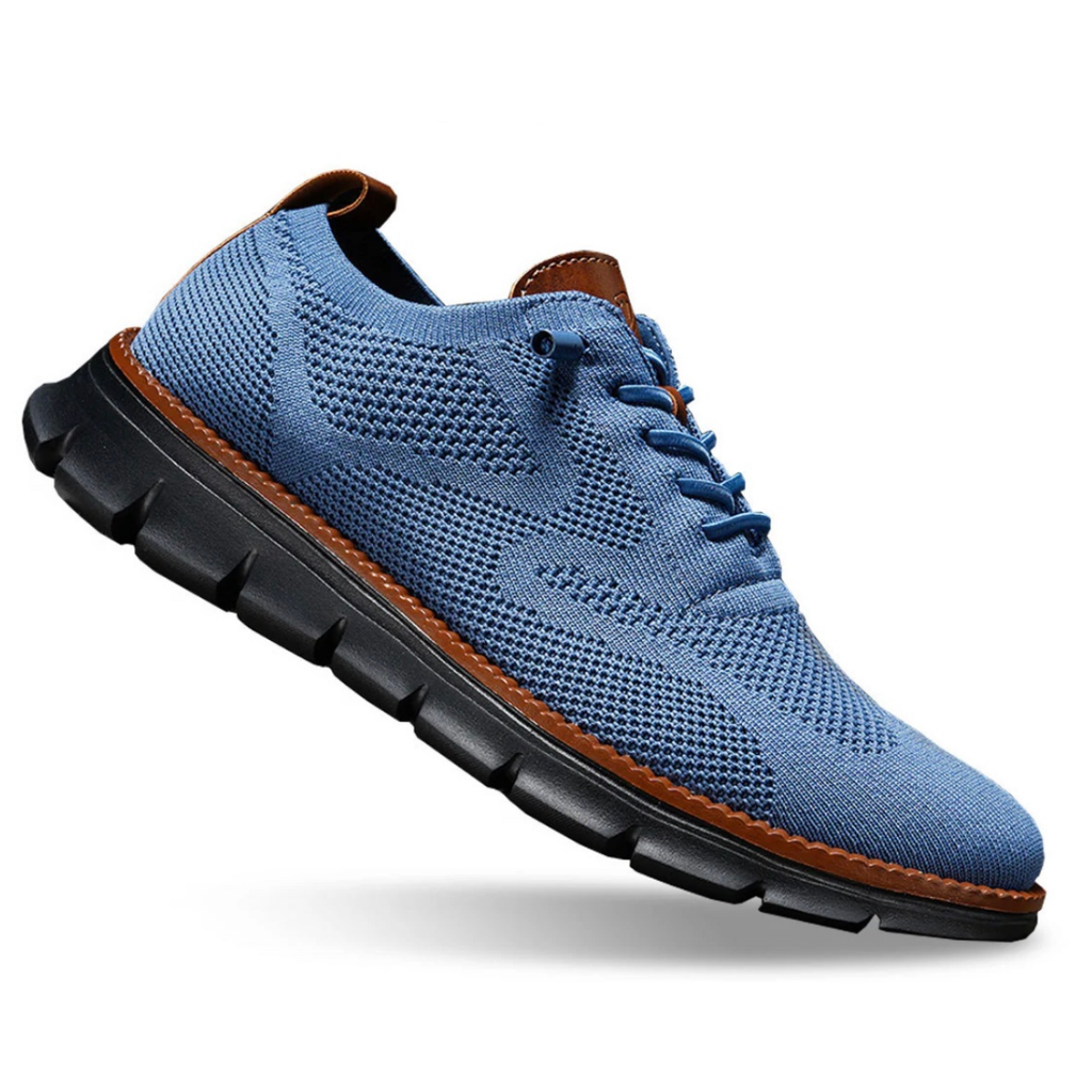 Unisex Comfort Walking Shoes – Breathable, Non-Slip Orthopedic Style