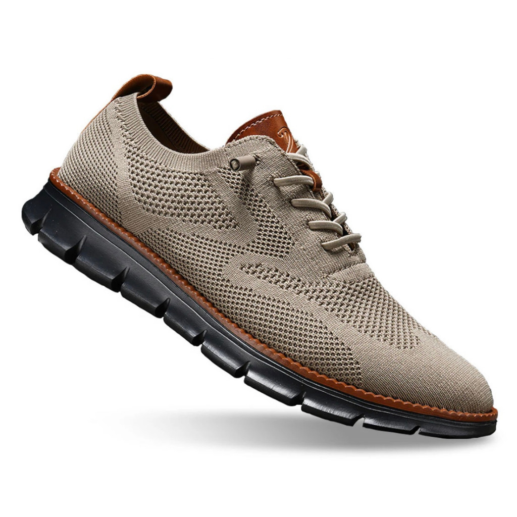 Unisex Comfort Walking Shoes – Breathable, Non-Slip Orthopedic Style