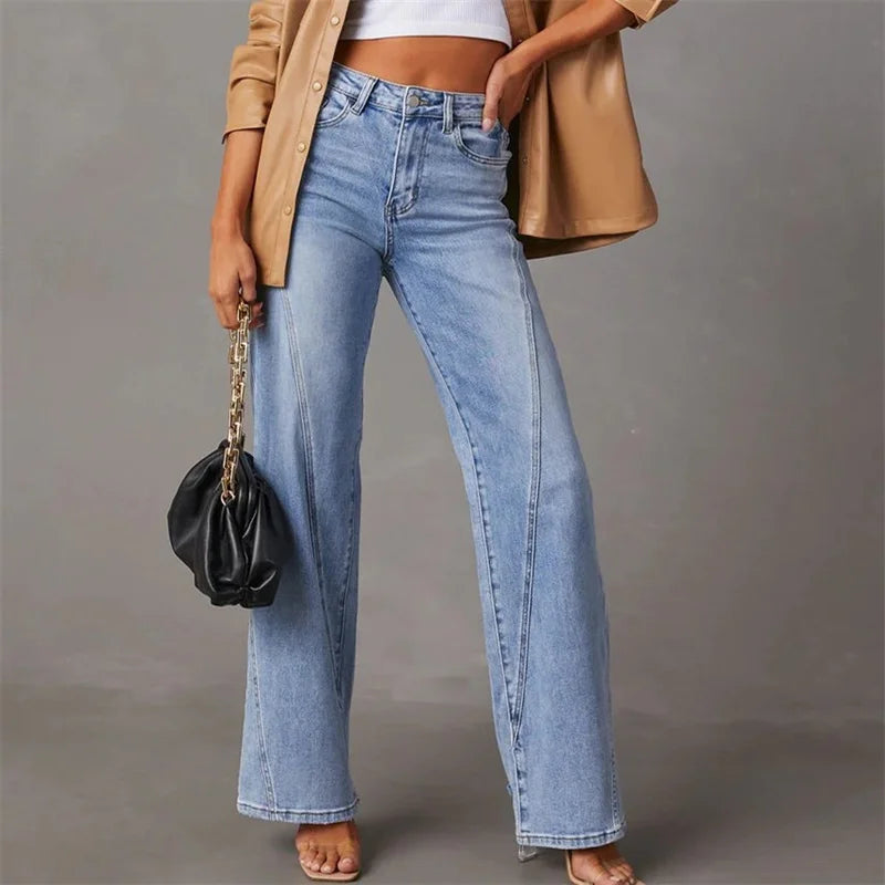 Jeans eleganti da donna – Pantaloni in denim comodi ed eleganti