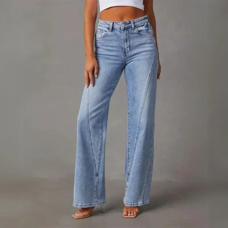 Jeans eleganti da donna – Pantaloni in denim comodi ed eleganti