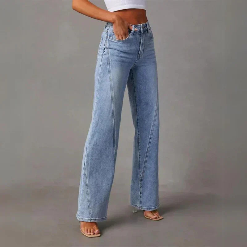 Jeans eleganti da donna – Pantaloni in denim comodi ed eleganti