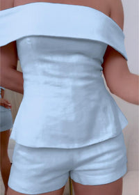 Bleu azur