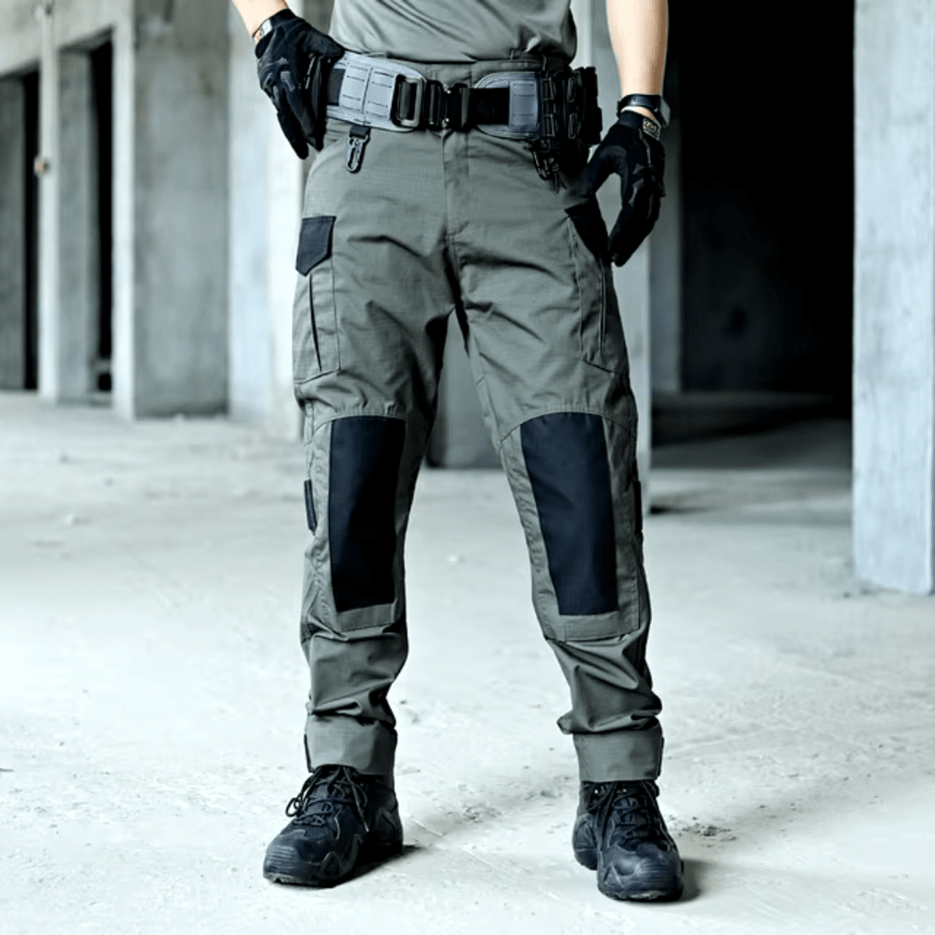 Pantaloni da lavoro cargo per uomo