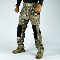 Camouflage vert