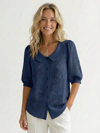 Bleu marine