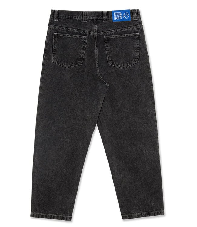 Jeans larghi da uomo – stile streetwear oversize
