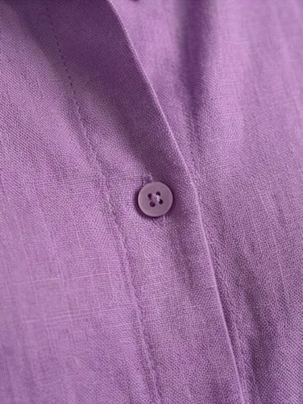 Completo camicia e pantaloni ampi da donna – Chic e fluido