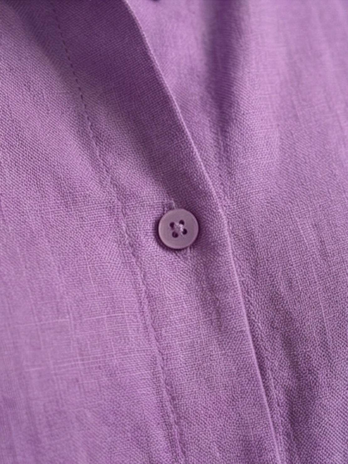 Completo camicia e pantaloni ampi da donna – Chic e fluido