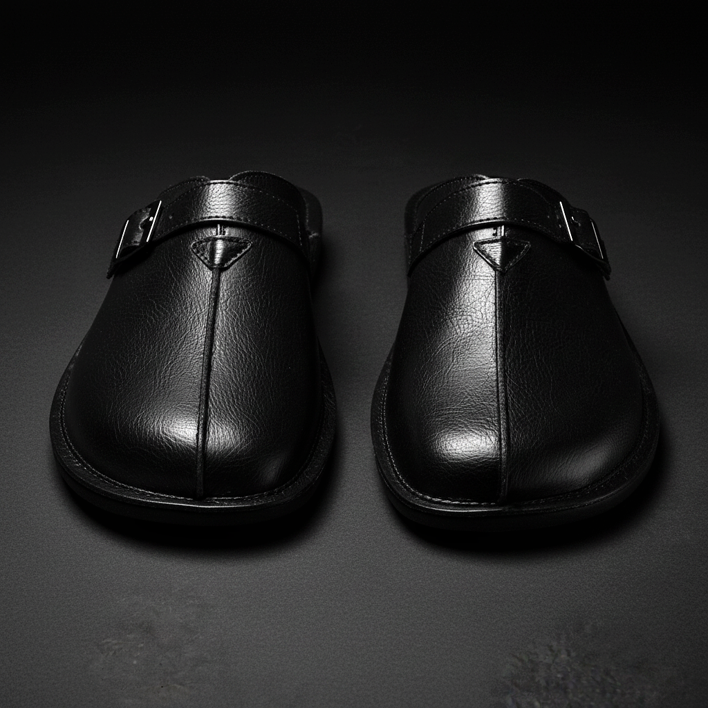 Mules in pelle da donna – Stile raffinato e comfort quotidiano