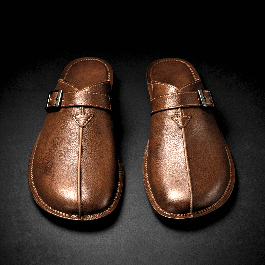 Mules in pelle da donna – Stile raffinato e comfort quotidiano
