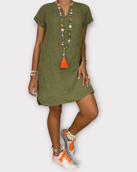 Vert militaire