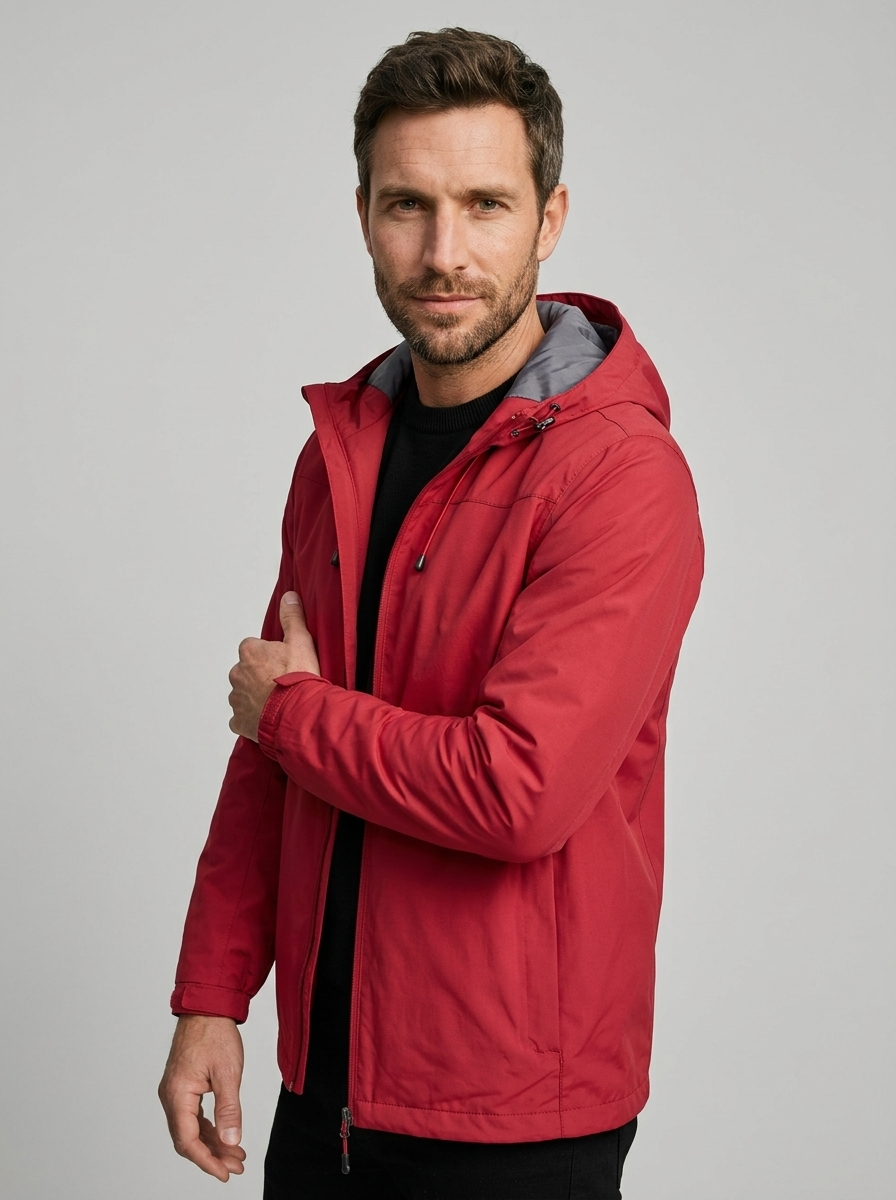 Impermeabile donna outdoor - Leggero e pratico