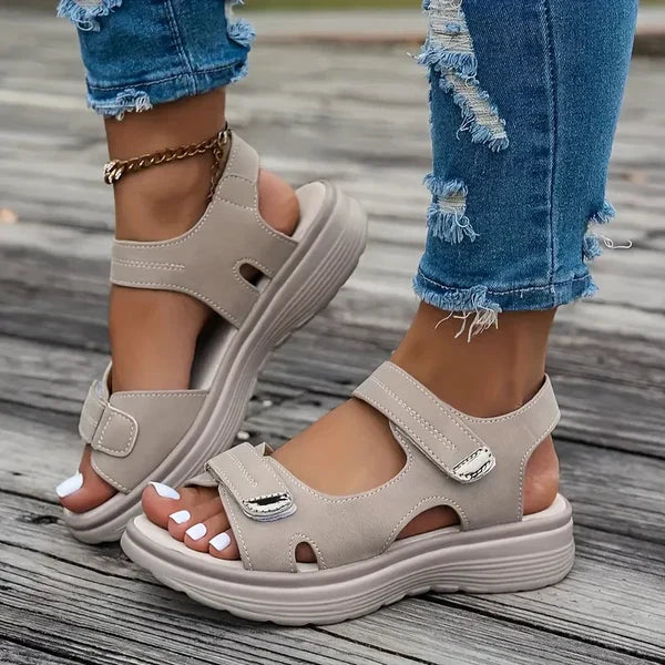 Sandali comodi ed eleganti da donna – Scarpe casual per tutti i giorni