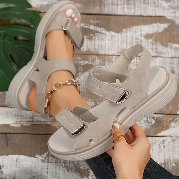 Sandali comodi ed eleganti da donna – Scarpe casual per tutti i giorni
