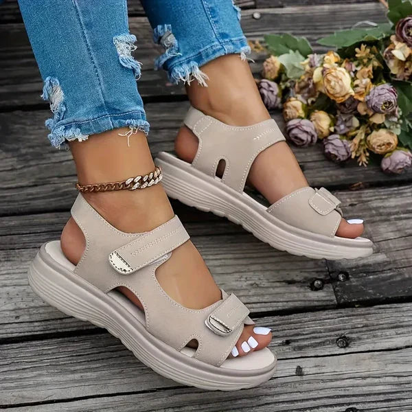 Sandali comodi ed eleganti da donna – Scarpe casual per tutti i giorni