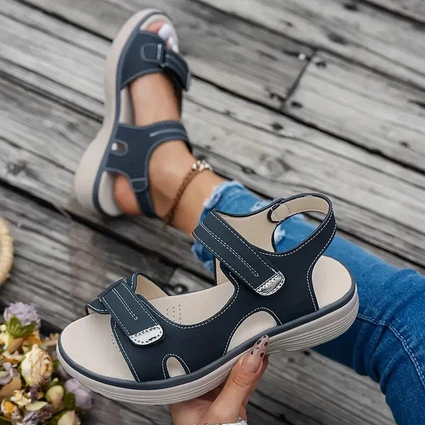 Sandali comodi ed eleganti da donna – Scarpe casual per tutti i giorni