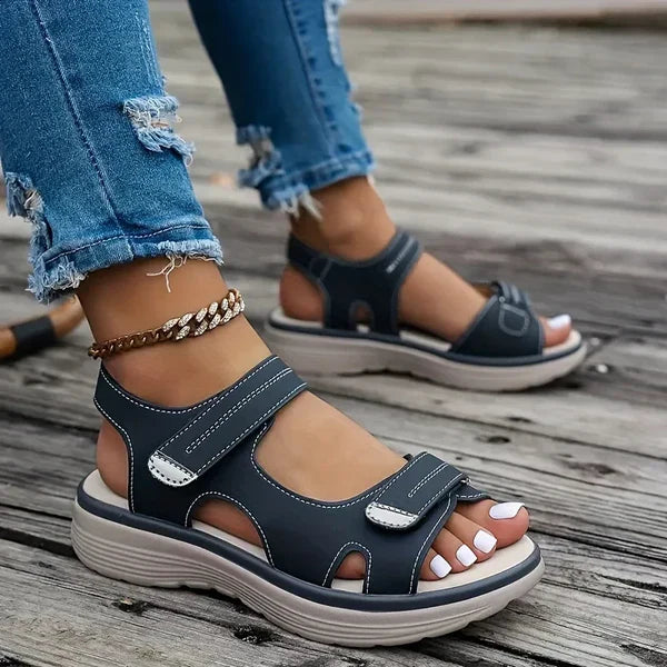 Sandali comodi ed eleganti da donna – Scarpe casual per tutti i giorni