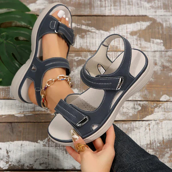Sandali comodi ed eleganti da donna – Scarpe casual per tutti i giorni
