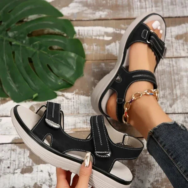 Sandali comodi ed eleganti da donna – Scarpe casual per tutti i giorni