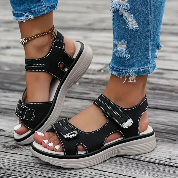 Sandali comodi ed eleganti da donna – Scarpe casual per tutti i giorni