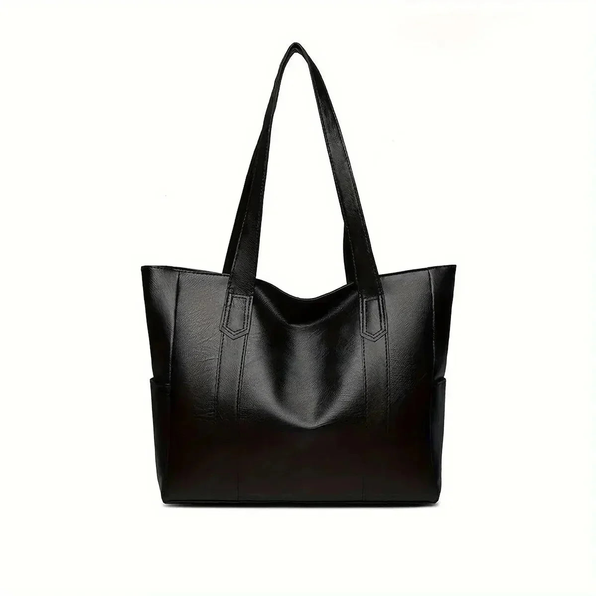 Borsa a Spalla Donna in Vera Pelle – Stile Classico Elegante per Tutti i Giorni
