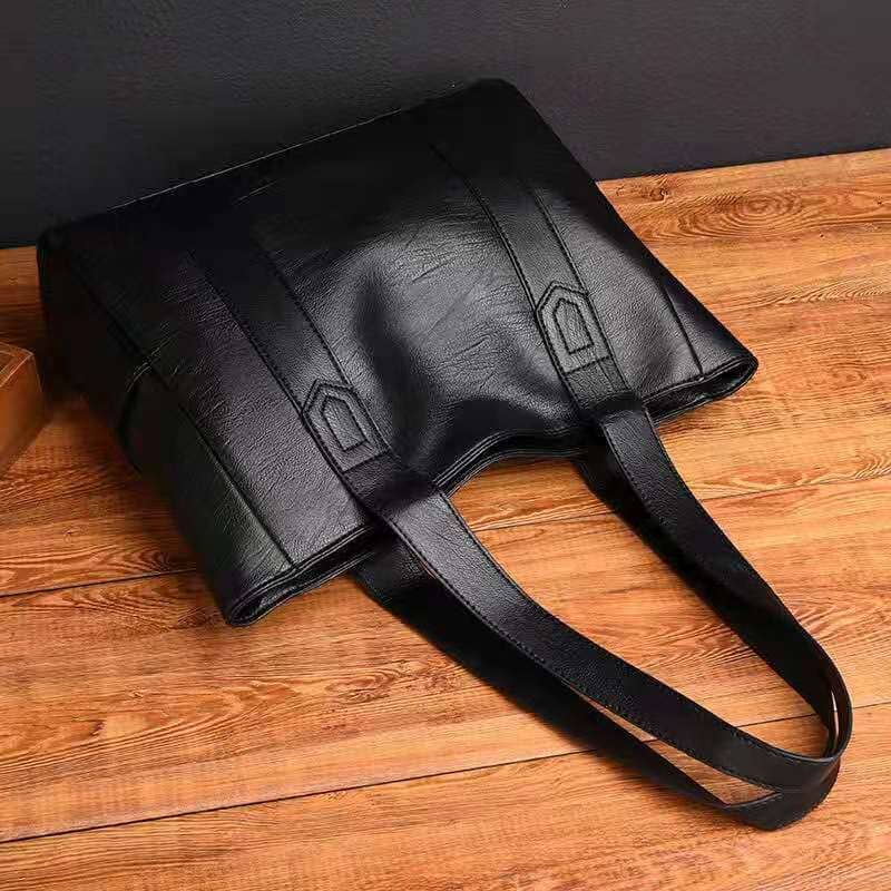 Borsa a Spalla Donna in Vera Pelle – Stile Classico Elegante per Tutti i Giorni