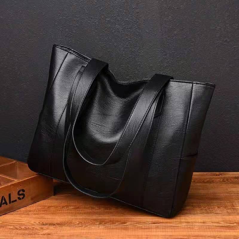 Borsa a Spalla Donna in Vera Pelle – Stile Classico Elegante per Tutti i Giorni