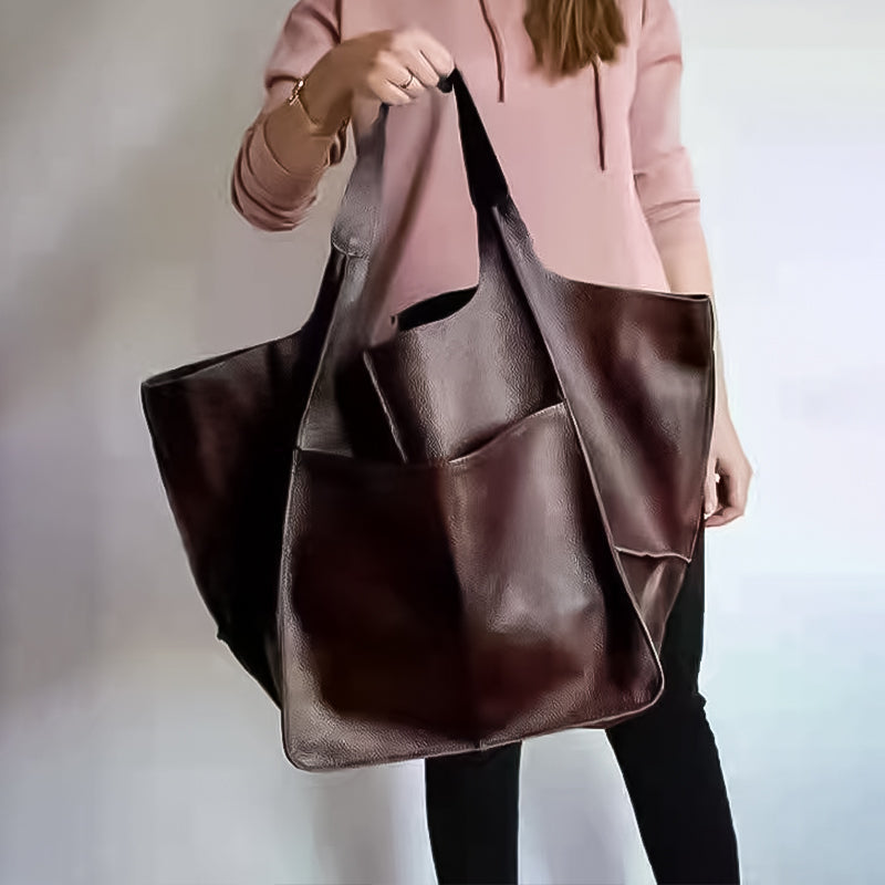 Borsa vintage elegante e conveniente
