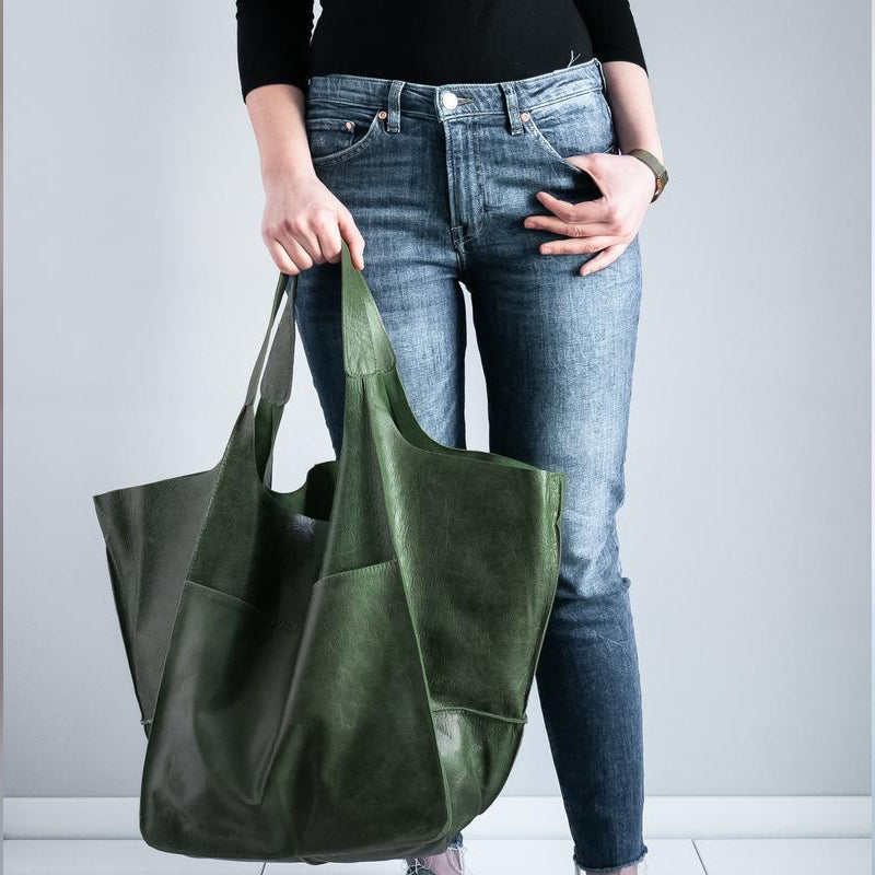 Borsa vintage elegante e conveniente
