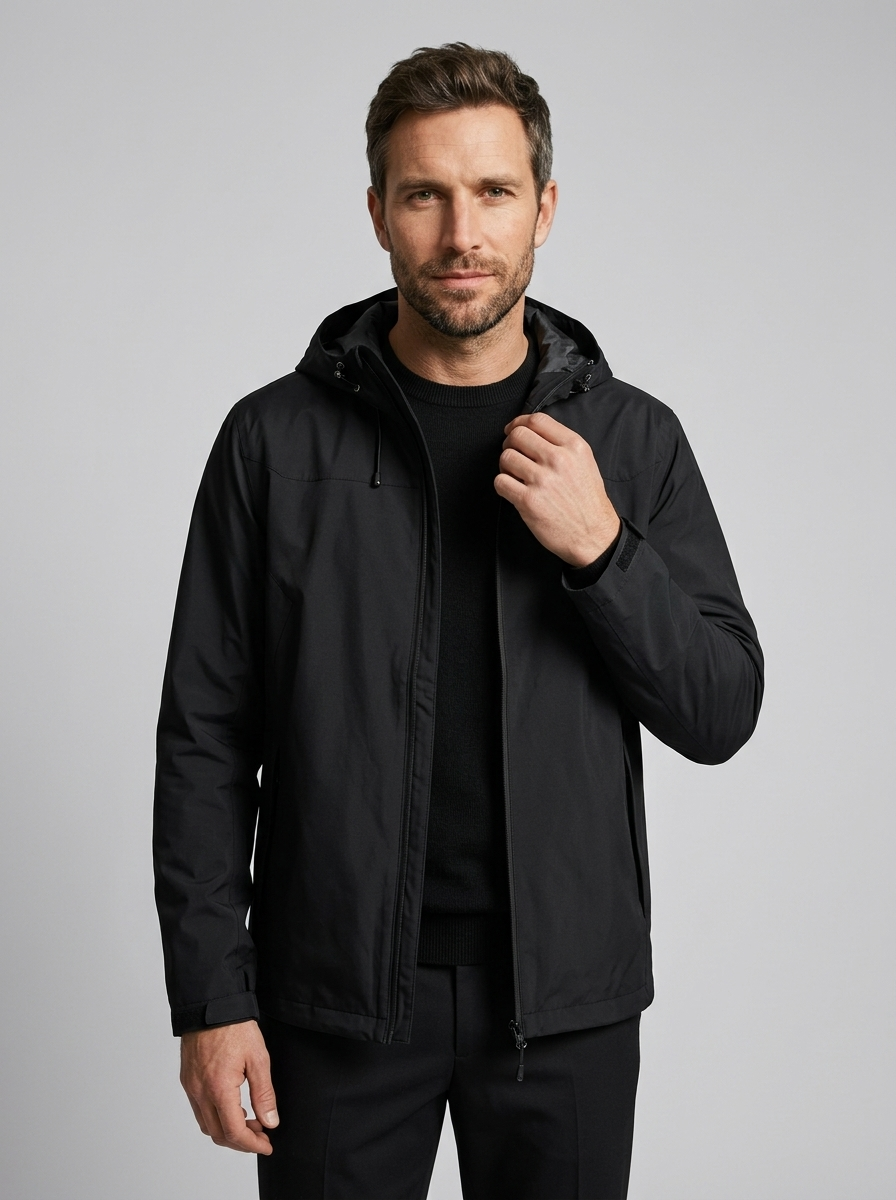 Impermeabile donna outdoor - Leggero e pratico