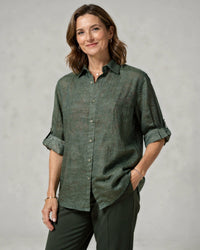 Dark green