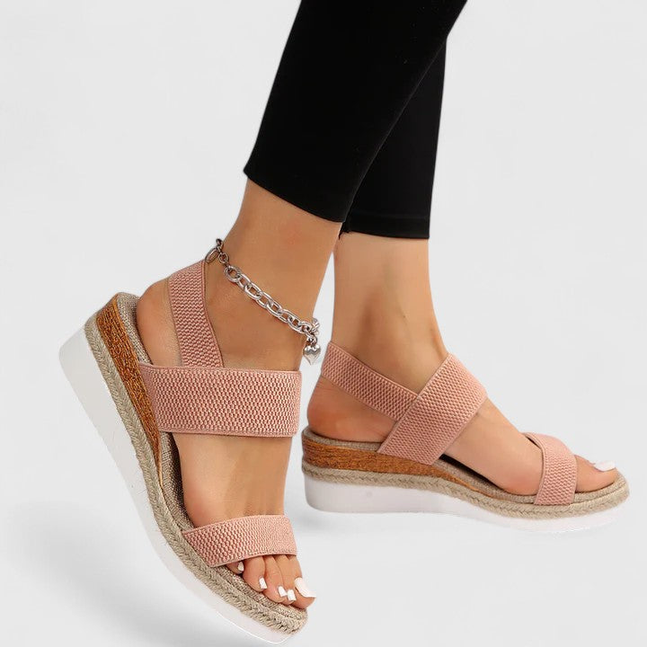 Sandali da donna con suola confortevole – Stile casual per l’estate