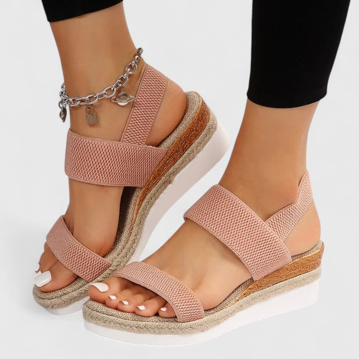 Sandali da donna con suola confortevole – Stile casual per l’estate