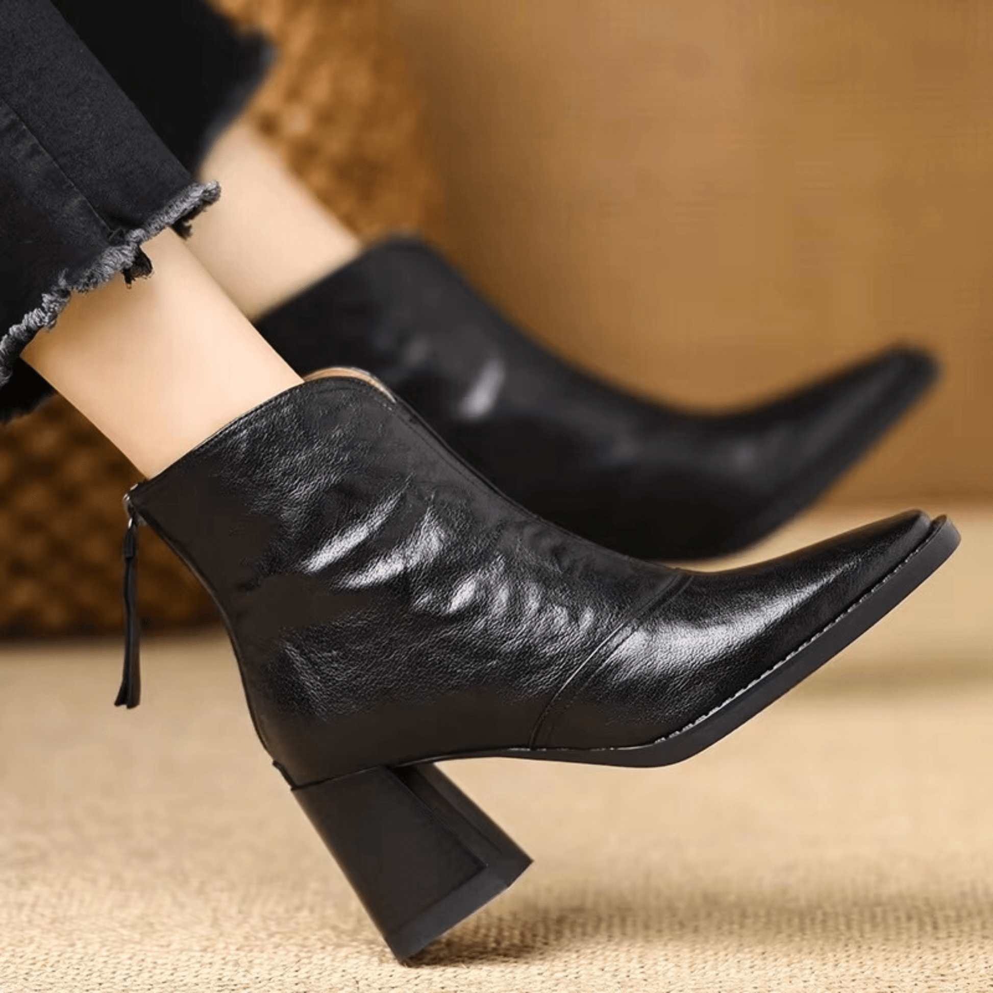 Stivali Ovelle – Calzature eleganti e comode