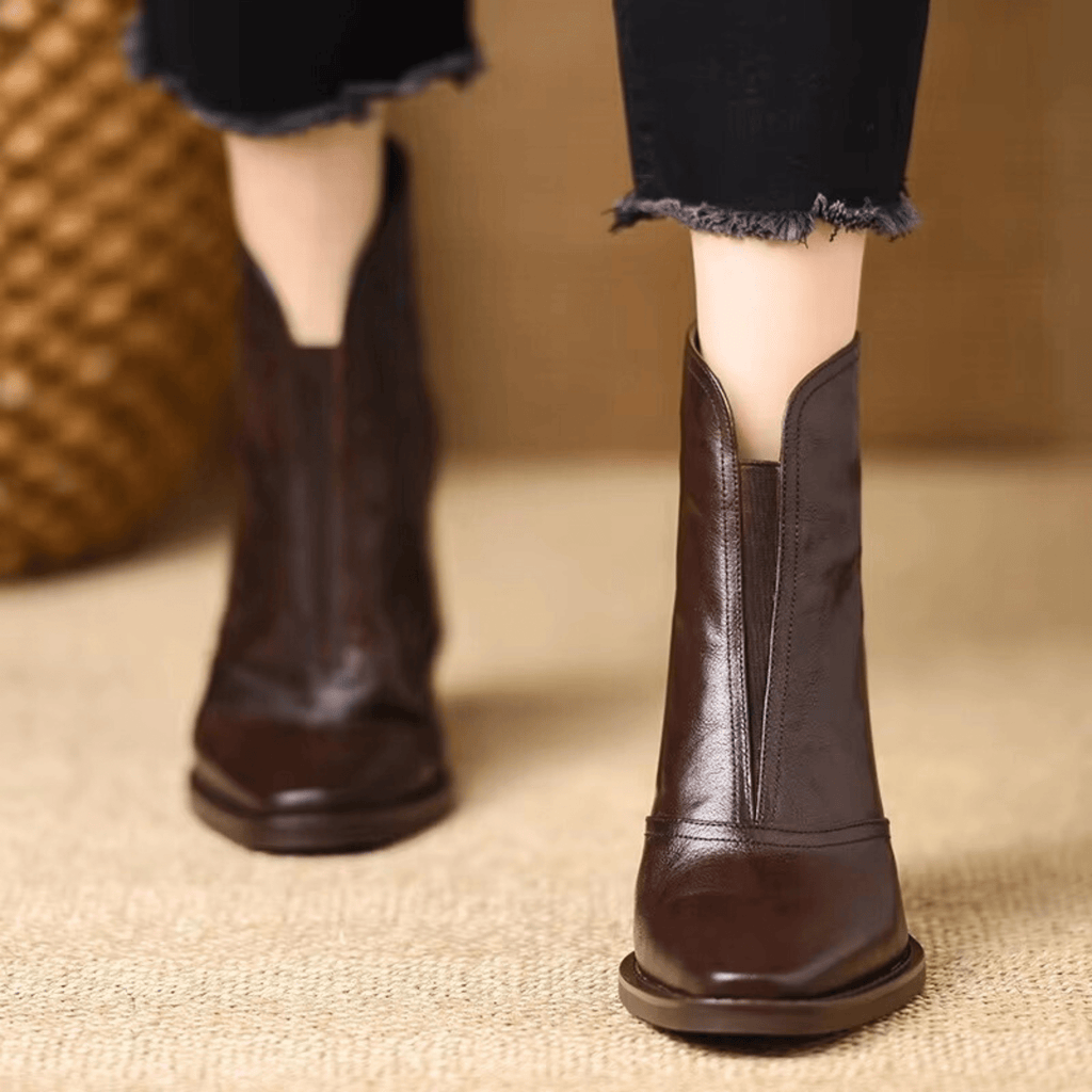 Stivali Ovelle – Calzature eleganti e comode