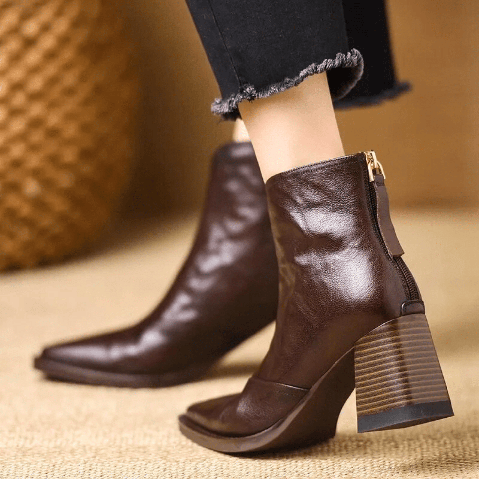 Stivali Ovelle – Calzature eleganti e comode