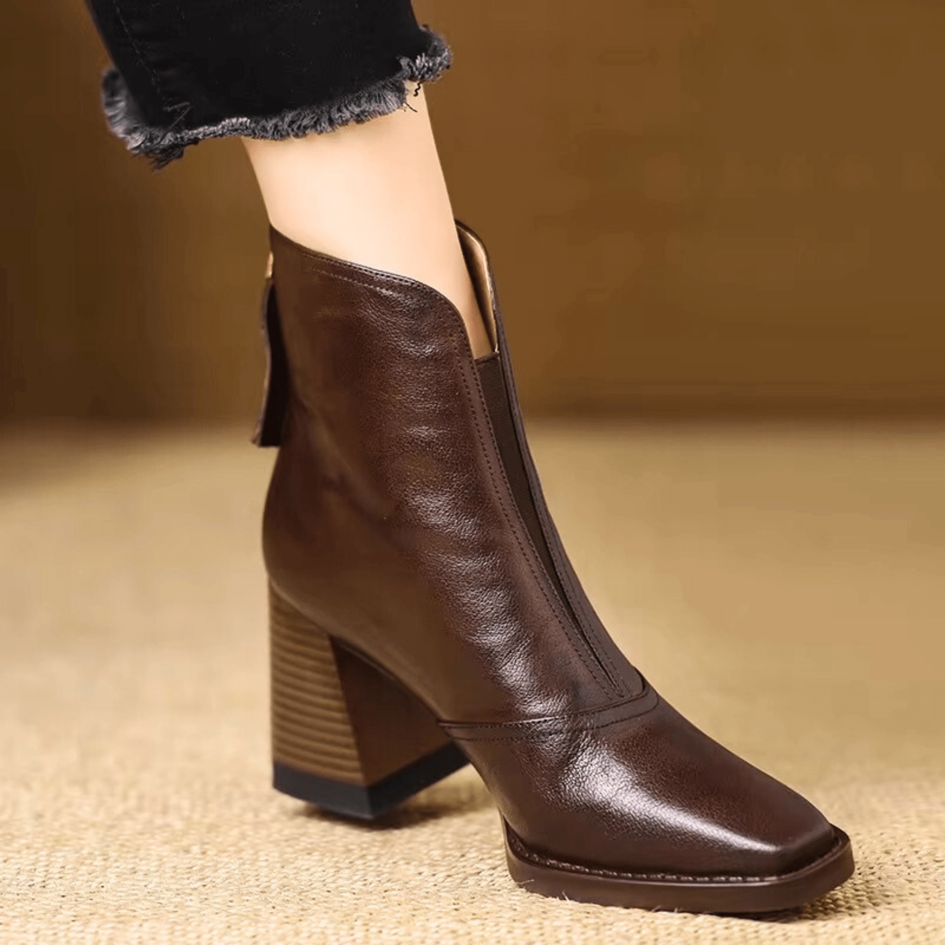 Stivali Ovelle – Calzature eleganti e comode